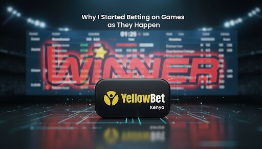Why I Switched to Live Betting Instead of Pre-Match Wagers